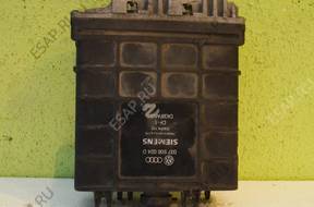 БЛОК УПРАВЛЕНИЯ   GOLF III GTI 037906024D