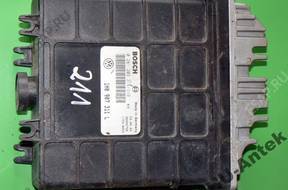 БЛОК УПРАВЛЕНИЯ golf III passat b4 BOSCH 0 1H0 907 311 L