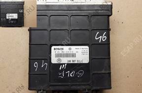 БЛОК УПРАВЛЕНИЯ GOLF III SEAT   1H0907311L