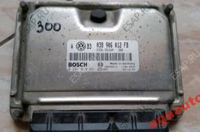 БЛОК УПРАВЛЕНИЯ   GOLF IV 0281010651