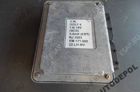 БЛОК УПРАВЛЕНИЯ   GOLF IV 036906034DR IAW4MV.DR