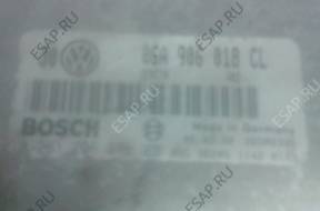 БЛОК УПРАВЛЕНИЯ   GOLF IV 06A906018CL