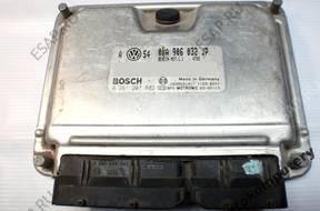БЛОК УПРАВЛЕНИЯ GOLF IV 06a906032jp 0261207662 +PIN