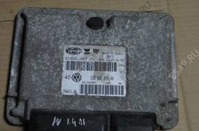 БЛОК УПРАВЛЕНИЯ golf IV 1.4 036 906 014 AN
