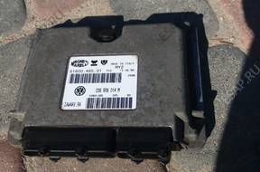 БЛОК УПРАВЛЕНИЯ GOLF IV 1.4 16V  036 906 014 M