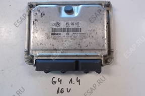 БЛОК УПРАВЛЕНИЯ   GOLF IV 1.4 16V 036906032
