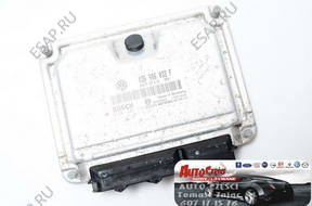 БЛОК УПРАВЛЕНИЯ Golf IV 1.4 16V 036906032F 0261207114 AXP
