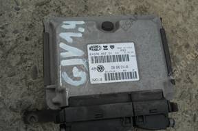 БЛОК УПРАВЛЕНИЯ   GOLF IV 1.4 16V