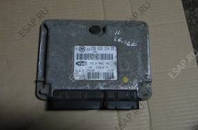БЛОК УПРАВЛЕНИЯ golf IV 1.6 16V 036 906 034 BB
