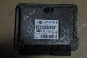 БЛОК УПРАВЛЕНИЯ golf IV 1.6 16V 036906034BH