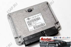 БЛОК УПРАВЛЕНИЯ GOLF IV 1.6 16V BCB 036906034DR IAW4MV.D