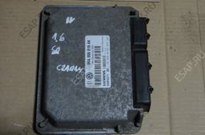 БЛОК УПРАВЛЕНИЯ golf IV 1.6 SR 06A 906 019 AK