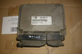 БЛОК УПРАВЛЕНИЯ   Golf IV 1.6SR 06A906019