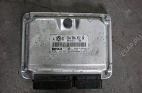БЛОК УПРАВЛЕНИЯ Golf IV 1.8T 06A906032DR