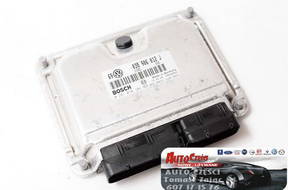 БЛОК УПРАВЛЕНИЯ  GOLF IV 1.9 sdi 038906012J 0281010104