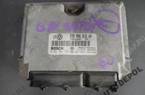 БЛОК УПРАВЛЕНИЯ GOLF IV 1.9 TDI 0281001733 038906018 AN