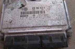 БЛОК УПРАВЛЕНИЯ   GOLF IV 1.9 TDI 038906012M