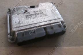 БЛОК УПРАВЛЕНИЯ   GOLF IV 1.9 TDI 038906012M
