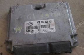 БЛОК УПРАВЛЕНИЯ   GOLF IV 1.9 TDI 038906018AE