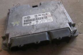 БЛОК УПРАВЛЕНИЯ   GOLF IV 1.9 TDI 038906018AE