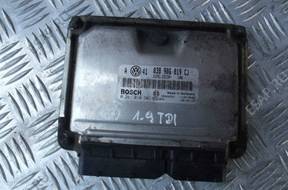 БЛОК УПРАВЛЕНИЯ   GOLF IV 1.9TDI 038906019CJ