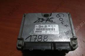 БЛОК УПРАВЛЕНИЯ GOLF IV 2,0 06A906018ED
