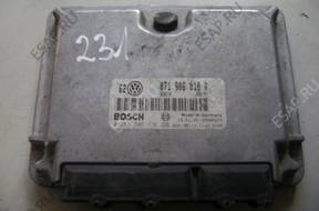 БЛОК УПРАВЛЕНИЯ GOLF IV 2.3 071906018 год,
