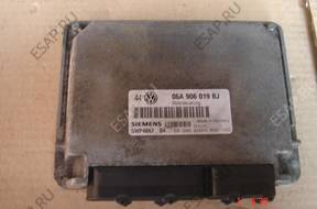 БЛОК УПРАВЛЕНИЯ GOLF IV 4 1.6 16V 06A906019BJ