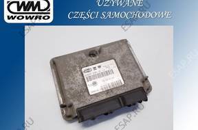 БЛОК УПРАВЛЕНИЯ GOLF IV 4   ДВИГАТЕЛЕМ 036906014AA