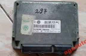 БЛОК УПРАВЛЕНИЯ   GOLF IV 5WP4371