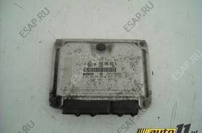 БЛОК УПРАВЛЕНИЯ   Golf IV BORA 036906032D