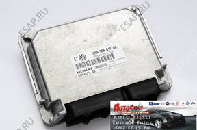 БЛОК УПРАВЛЕНИЯ GOLF IV BORA 1.6 06A906019AK 5WP4371 03