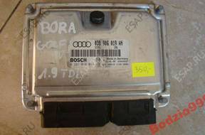 БЛОК УПРАВЛЕНИЯ GOLF IV BORA 1.9    038906019 AN