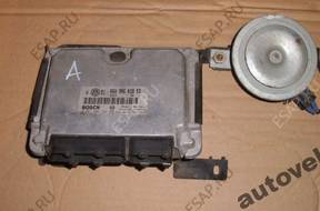 БЛОК УПРАВЛЕНИЯ Golf IV Bora 2,0 06A906018ED BOSCH
