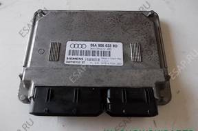 БЛОК УПРАВЛЕНИЯ GOLF IV BORA A3 1.6 06A906033BD