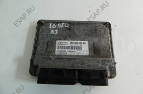 БЛОК УПРАВЛЕНИЯ GOLF IV BORA A3 1.6 06A906033BD