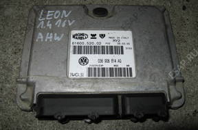 БЛОК УПРАВЛЕНИЯ GOLF IV,BORA,LEON I,TOLEDO II 036906014AQ