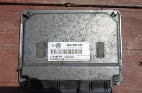 БЛОК УПРАВЛЕНИЯ GOLF IV   ДВИГАТЕЛЬ APF 06A906033