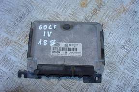 БЛОК УПРАВЛЕНИЯ GOLF IV   ДВИГАТЕЛЕМ 86A906018CL