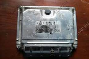 БЛОК УПРАВЛЕНИЯ GOLF IV LEON I A3 0281010650 038906012FA