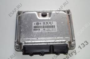 БЛОК УПРАВЛЕНИЯ GOLF IV  LEON OCTAVIA 1.4 16V 036906032G