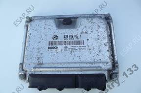 БЛОК УПРАВЛЕНИЯ GOLF IV  LEON OCTAVIA 1.4 16V 036906032H