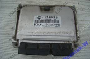 БЛОК УПРАВЛЕНИЯ GOLF IV TDI   038906019DD
