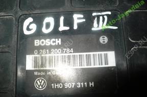 БЛОК УПРАВЛЕНИЯ   Golf lll 1.8