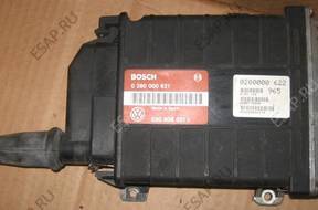 БЛОК УПРАВЛЕНИЯ   GOLF POLO 0280000621 030906021J