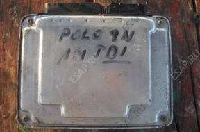 БЛОК УПРАВЛЕНИЯ   golf polo 0281010698