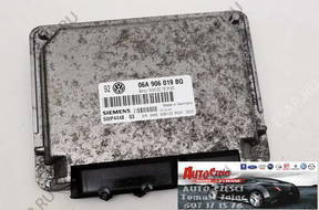 БЛОК УПРАВЛЕНИЯ GOLF POLO BORA 1.6 06A906019BQ 5WP444803