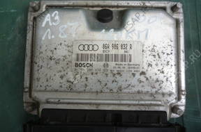БЛОК УПРАВЛЕНИЯ GOLF SEAT  A3 1.8 T 180KM , 06A906032 R