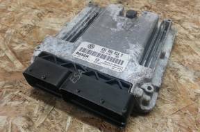 БЛОК УПРАВЛЕНИЯ GOLF V   0281011617 03G906016M