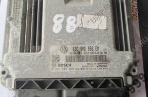 БЛОК УПРАВЛЕНИЯ   GOLF V 03C906056EM ; 0261S02565